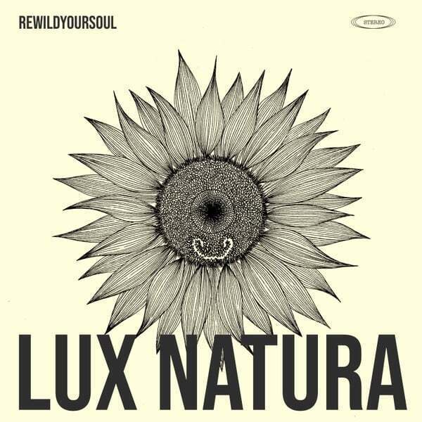 Cover art for Lux Natura