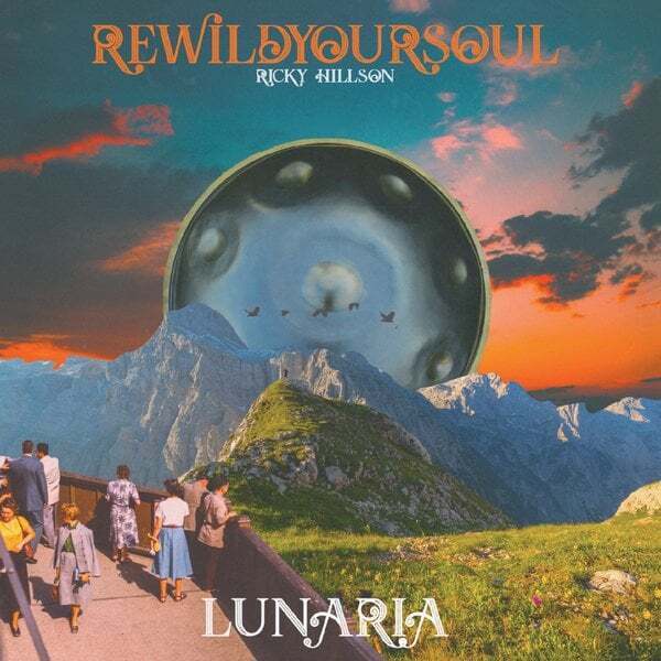 Cover art for Lunaria